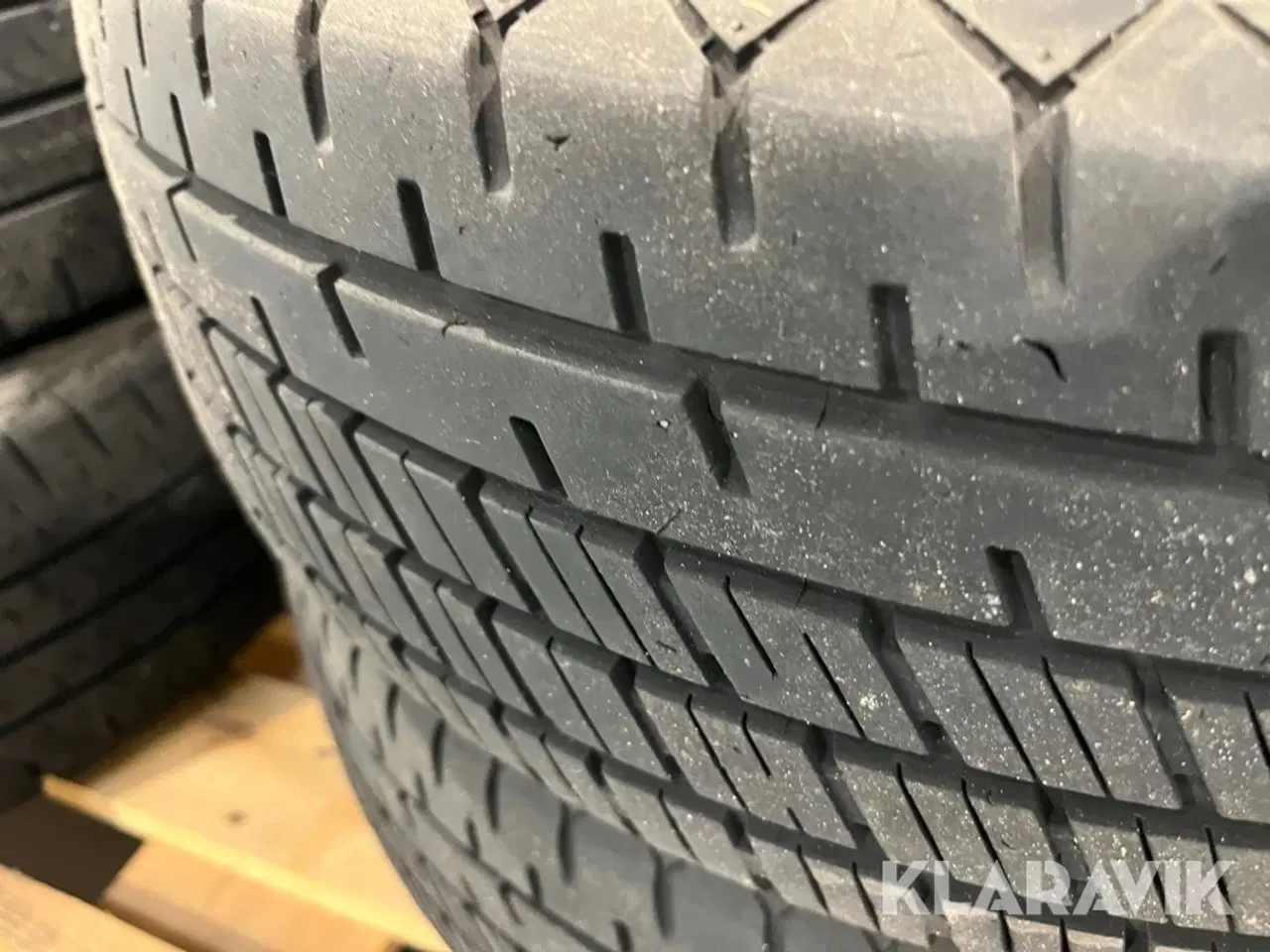 Billede 11 - Varevognshjul Michelin & Hankook 205/65R16 4 styk