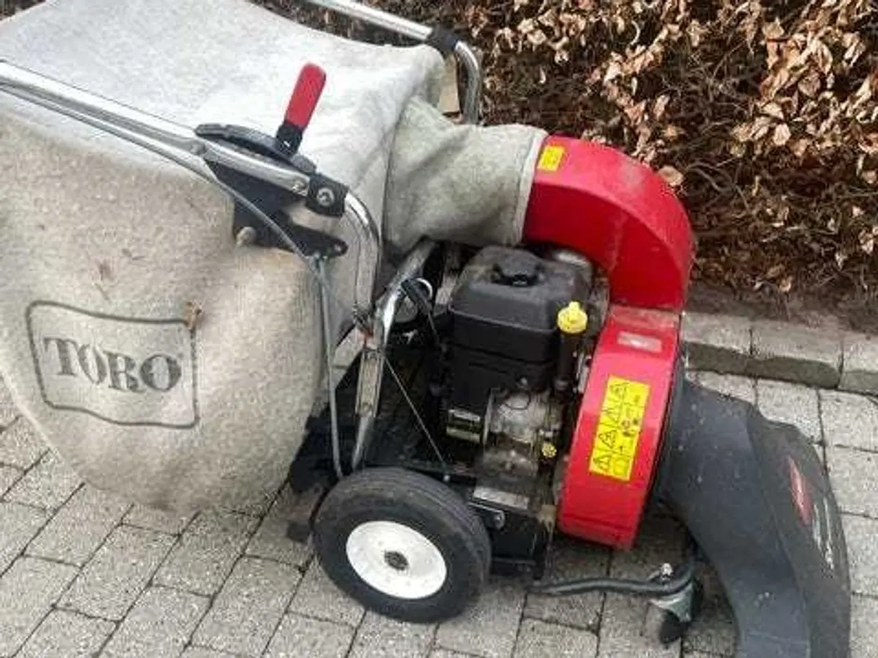 Billede 1 - TORO LØVSUGER 