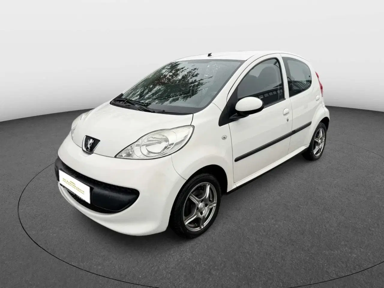 Billede 1 - Peugeot 107 1,0 Smile