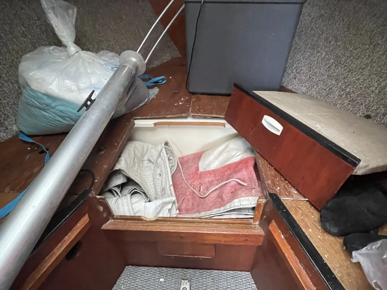 Billede 19 - Sagitta 26 sejlbåd