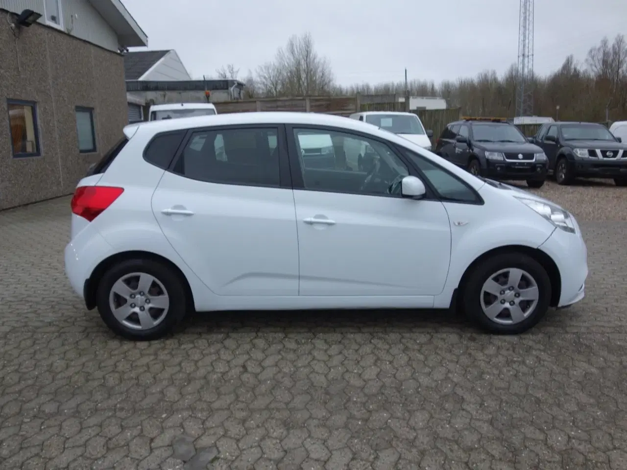 Billede 13 - Kia Venga 1,4 CRDi 90 Attraction Van