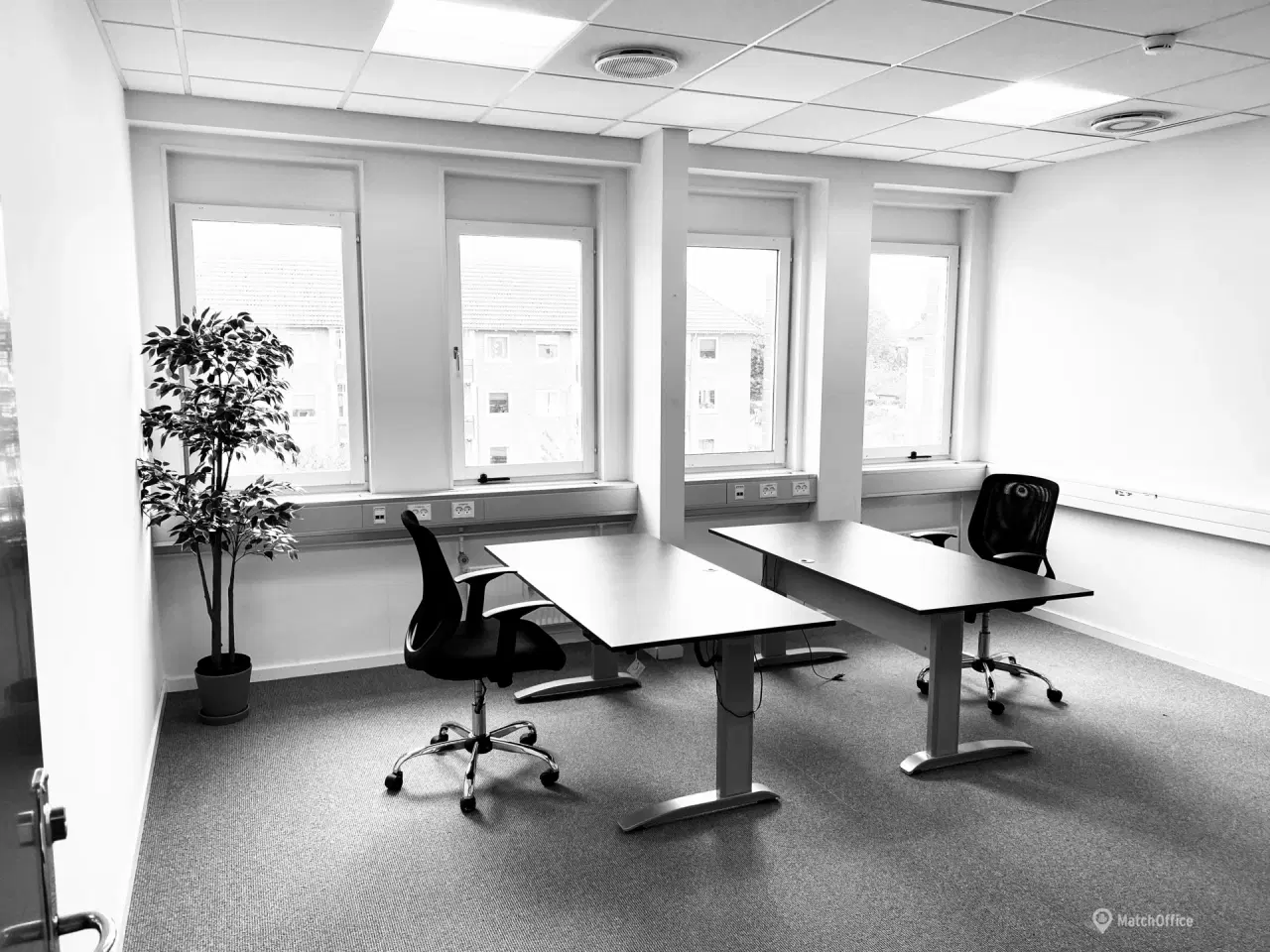 Billede 3 - Lej kontor i Brøndby