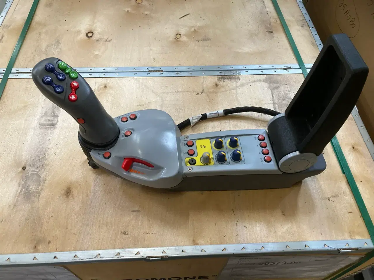 Billede 2 - Deutz-Fahr Armlæn 