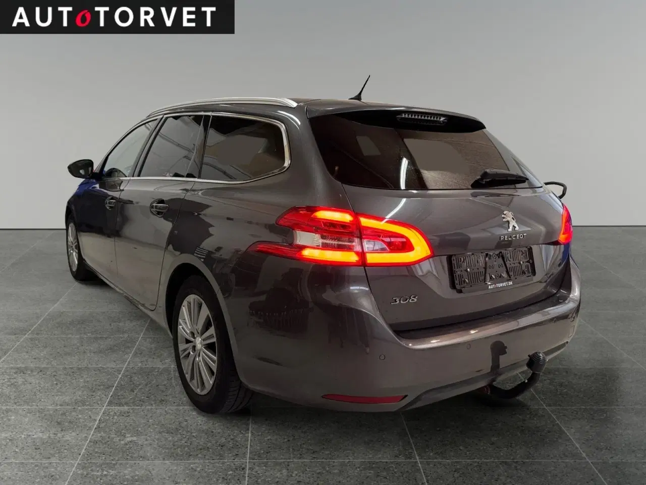 Billede 4 - Peugeot 308 1,2 e-THP 130 Selection Sky SW
