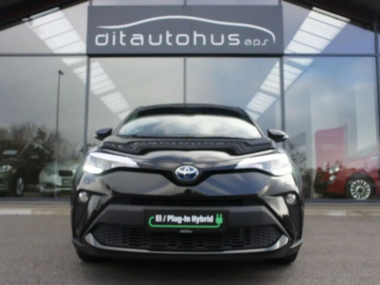 Billede 1 - Toyota C-HR 1,8 Hybrid C-LUB Premium CVT