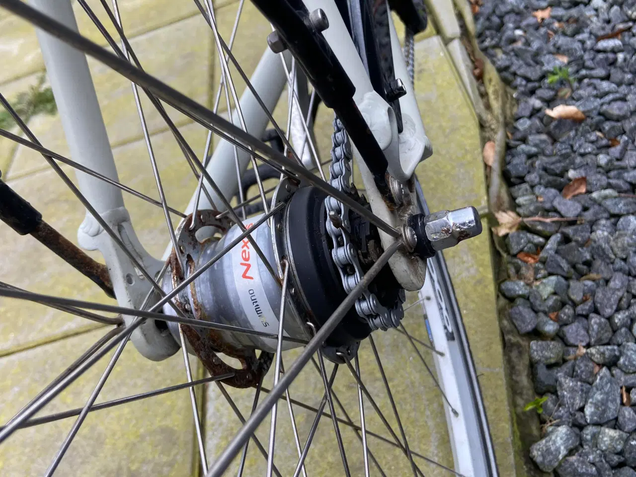 Billede 4 - Centurion. 28" hjul, 53 cm stel, 7 gear