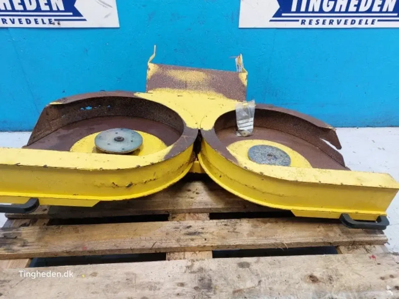 Billede 11 - New Holland TF78 Avnespreder 84056785