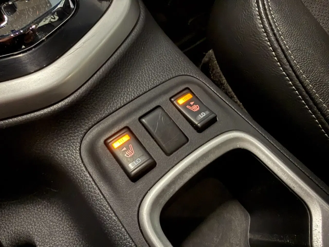 Billede 16 - Nissan Navara 2,3 dCi 190 Db.Kab Tekna aut.