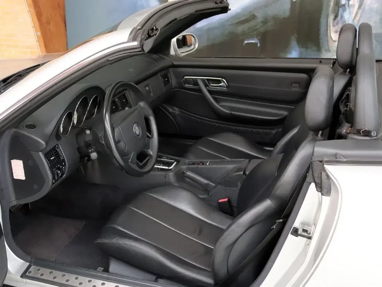 Billede 5 - Mercedes SLK230 2,3 Kompressor aut.