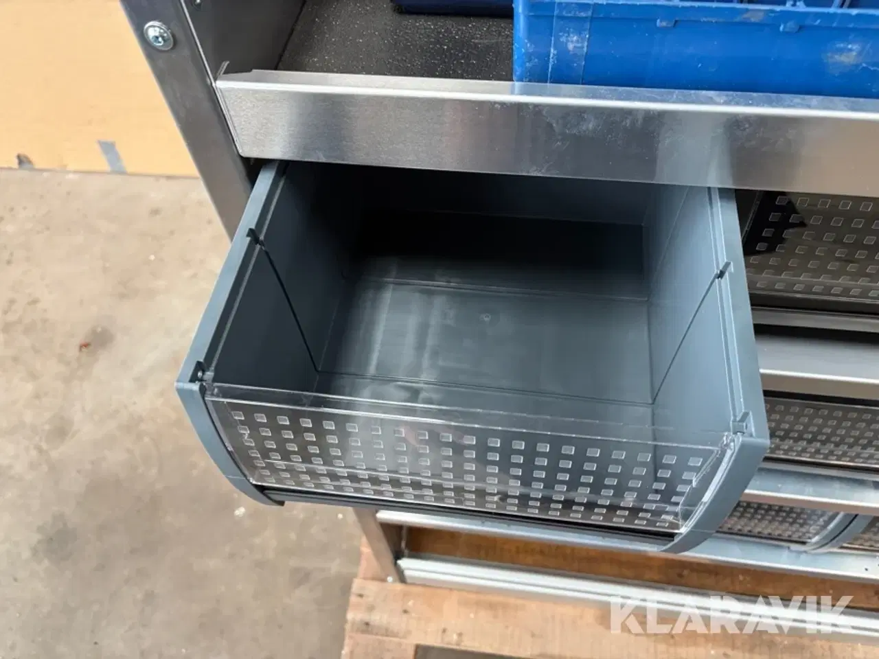 Billede 9 - Reolsystem Aluca