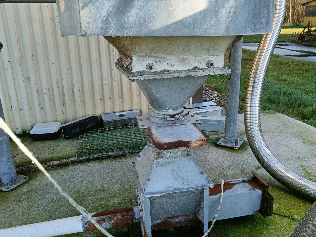 Billede 5 - - - - silo 20m3