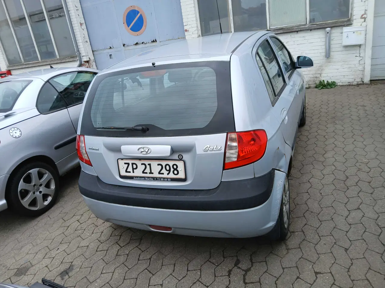 Billede 6 - Hyundai getz sælged