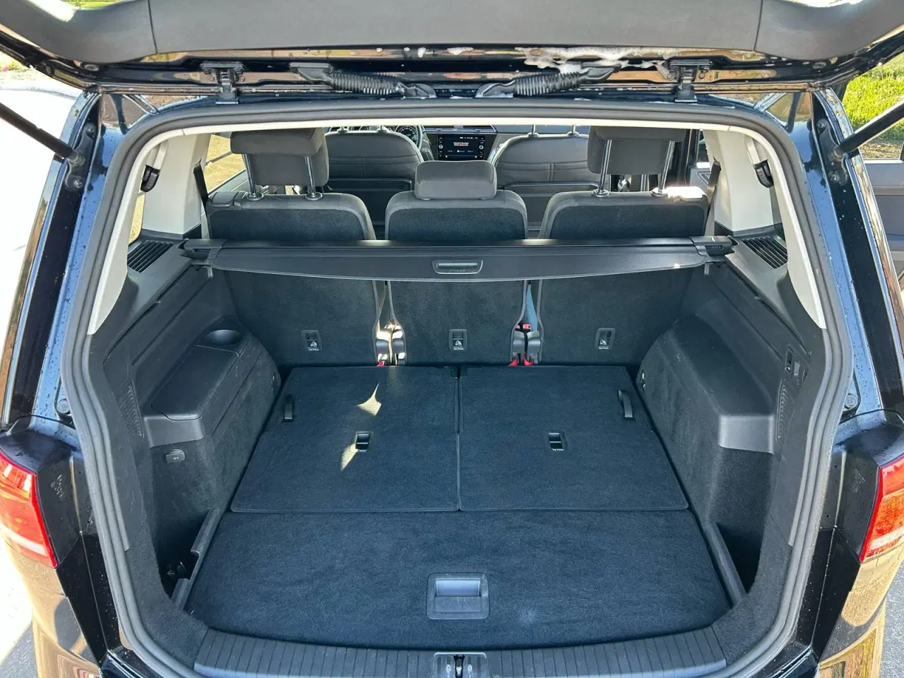 Billede 13 - VW Touran 1,6 TDi 115 IQ.Drive DSG 7prs