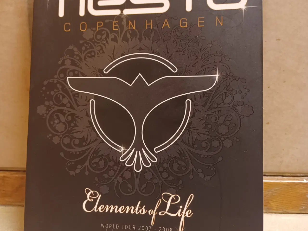 Billede 1 - Tiesto Elements of Life World Tour DVD 