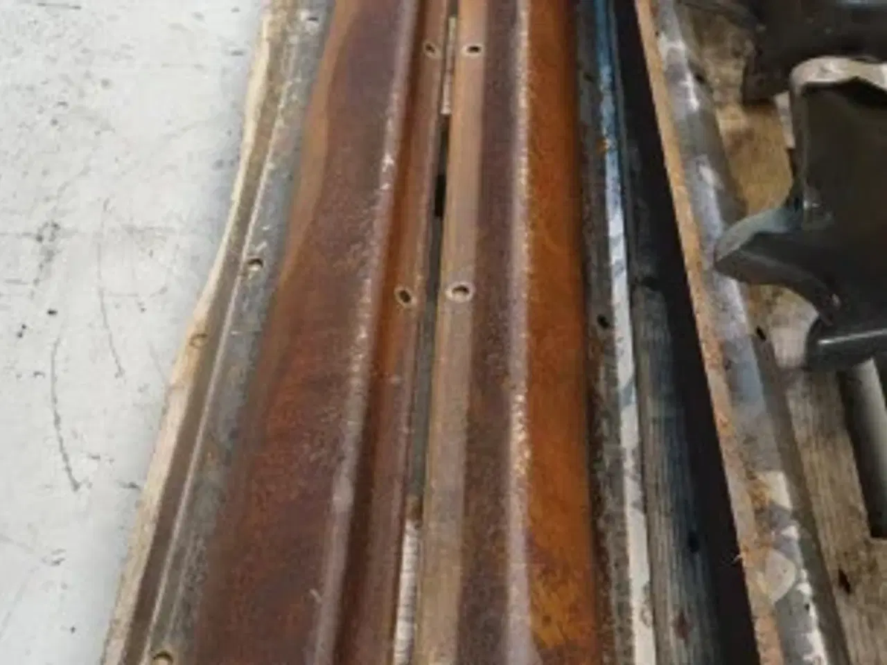 Billede 8 - Claas Dominator 98 Halmmølle 0006179970