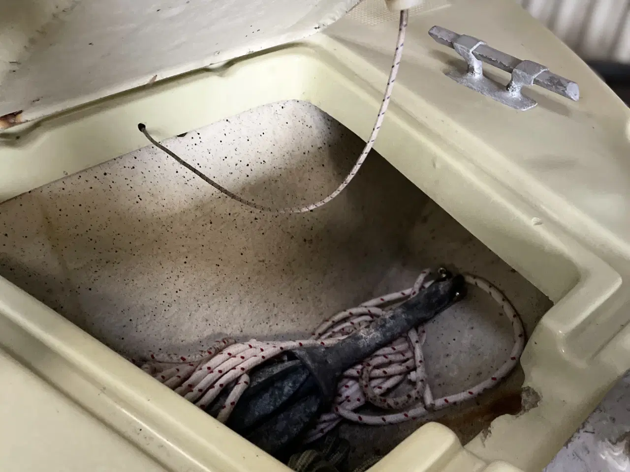 Billede 7 - Pæn Kabinebåd/Fiskebåd