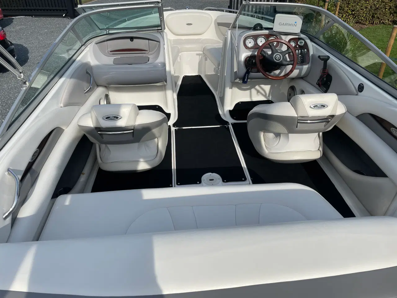 Billede 10 - Chapparal 204 SSI Speedbåd med trailer. 