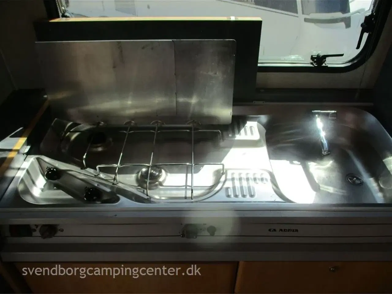 Billede 7 - 2001 - Adria Unica A 430 PH   Pæn og velholdt