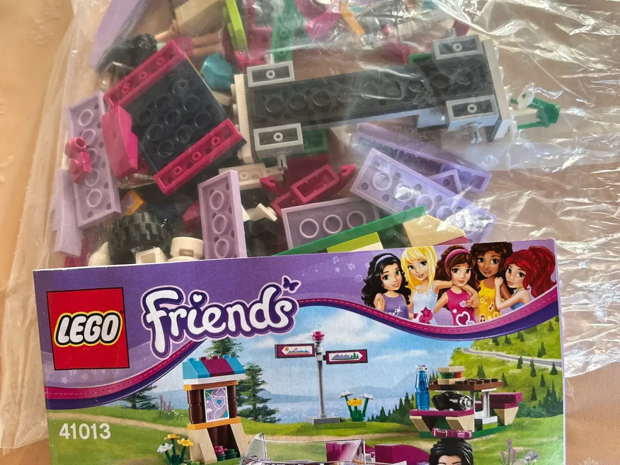 Billede 1 - Lego friends (41013)