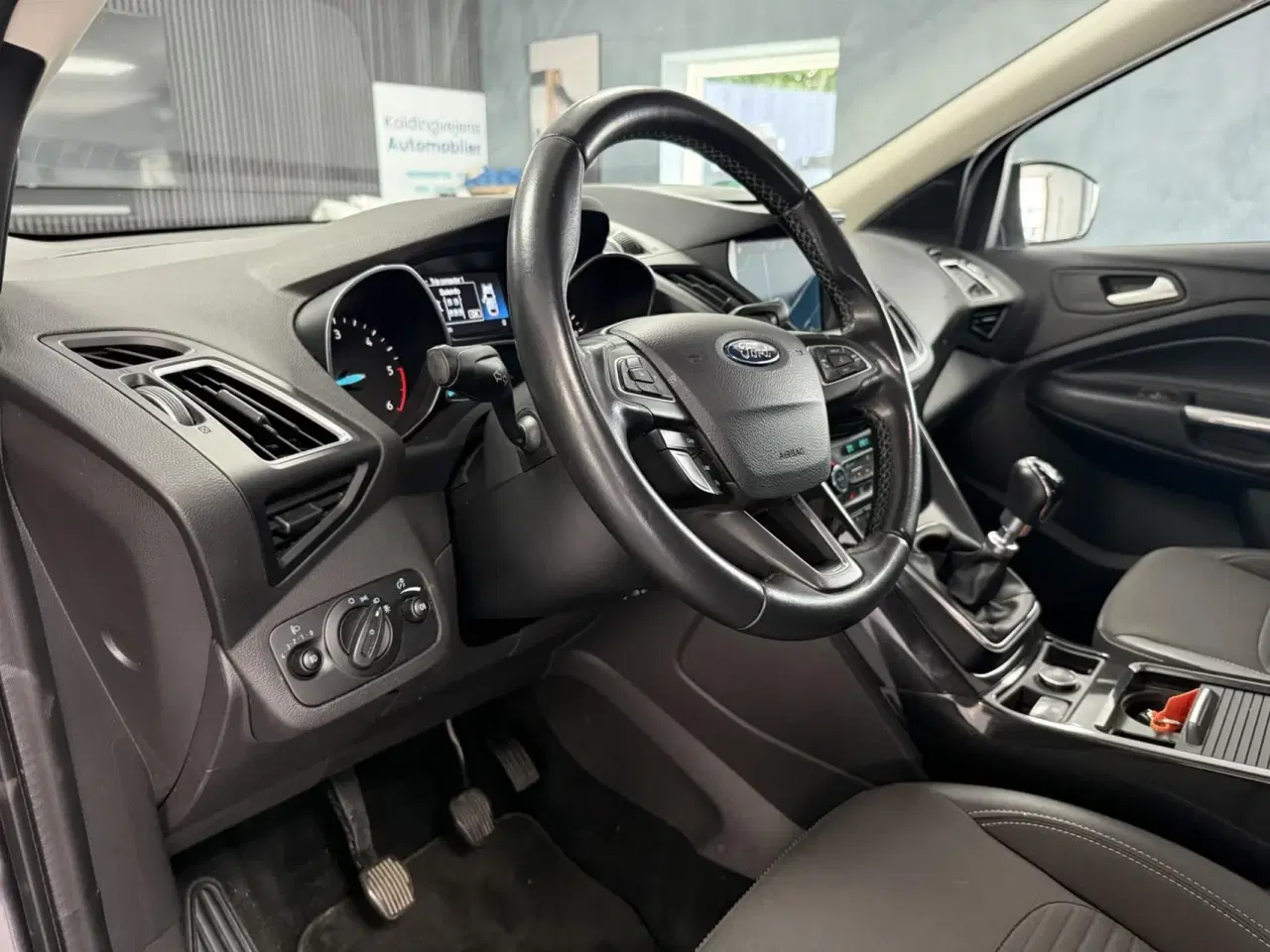 Billede 16 - Ford Kuga 2,0 TDCi Titanium 150HK 5d 6g