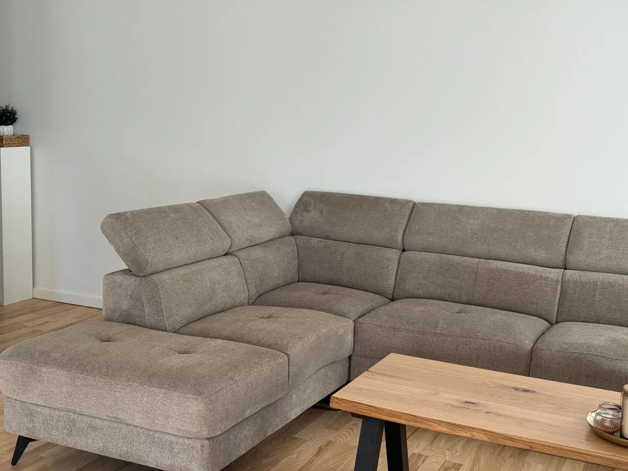 Billede 3 - Sofa Hojre vendt