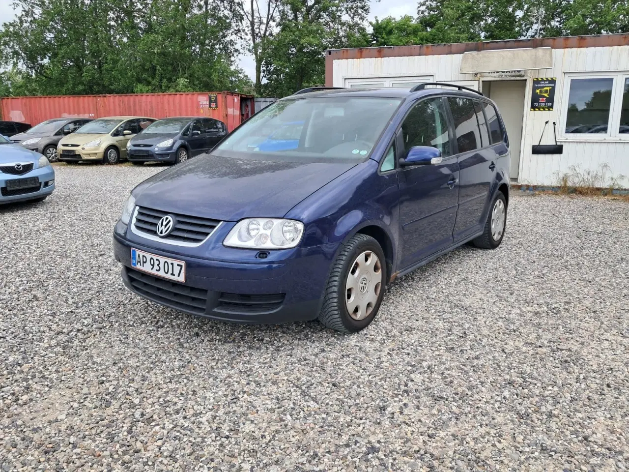 Billede 1 - VW Touran 1,6 Trendline