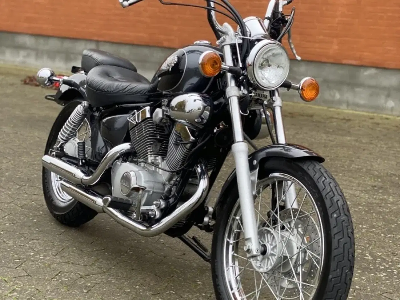 Billede 4 - Yamaha XV 250 Virago