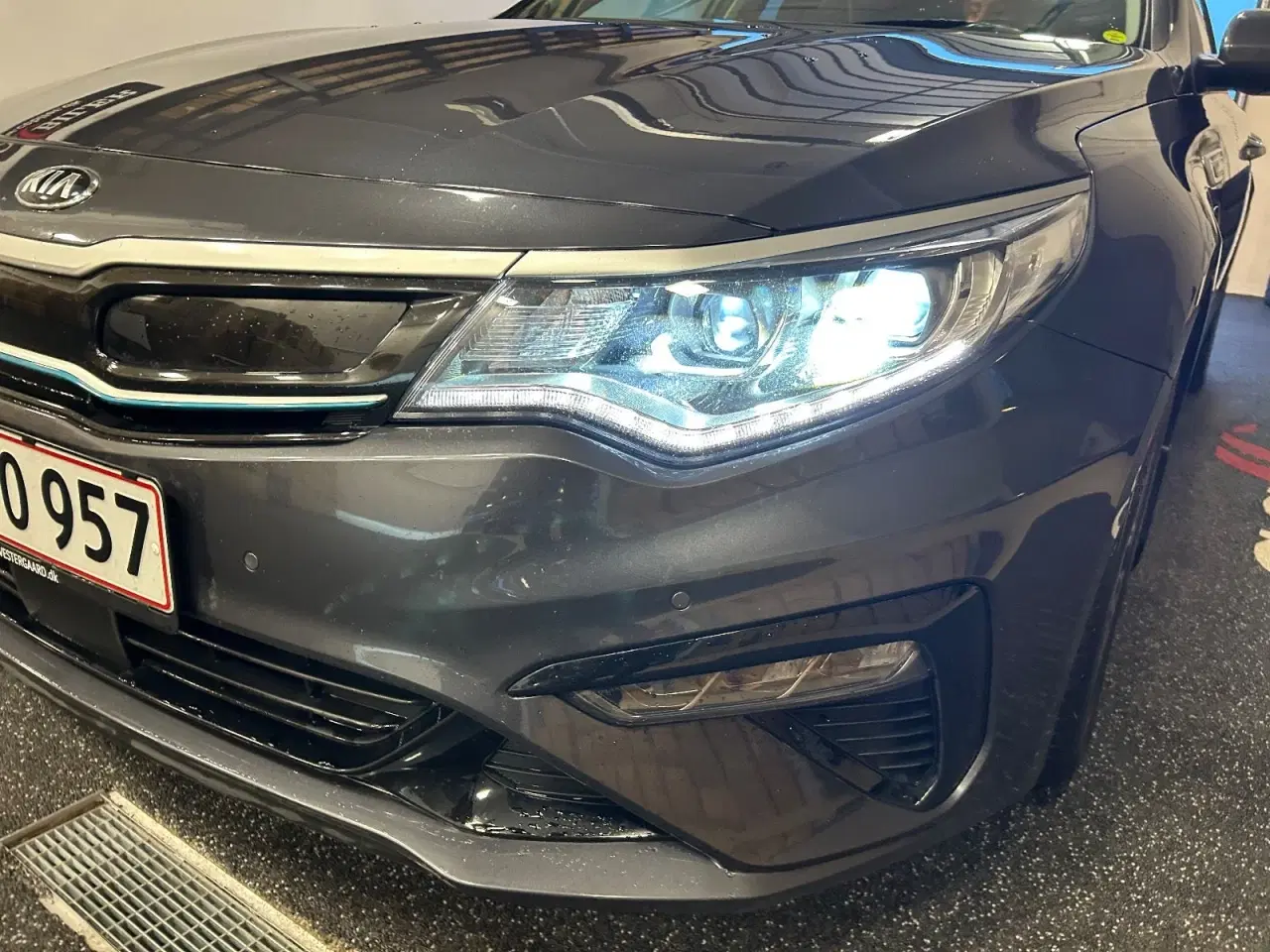 Billede 22 - Kia Optima 2,0 PHEV SW aut.