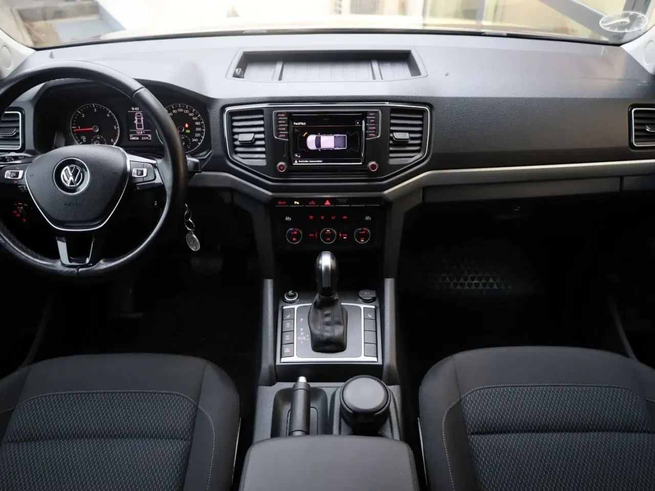 Billede 5 - VW Amarok 3,0 V6 TDi 204 Highline aut. 4Motion