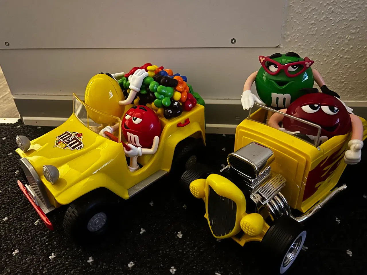 Billede 2 - M&Ms figure