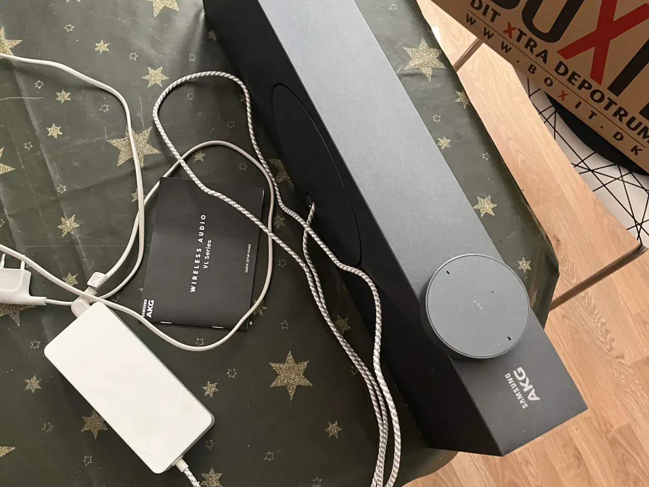 Billede 2 - Akg højttaler Samsung 