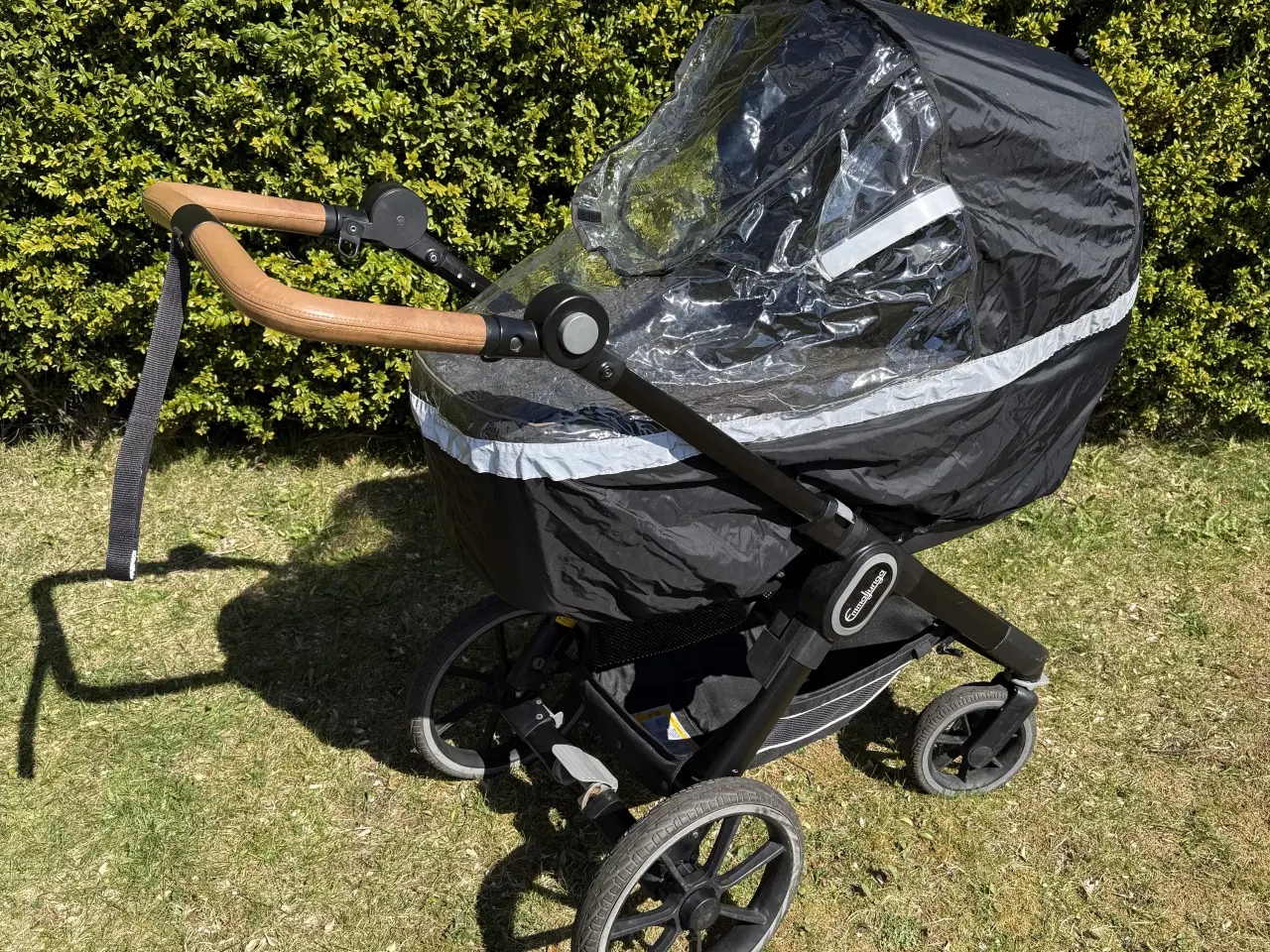 Billede 3 - Emmaljunga regnslag