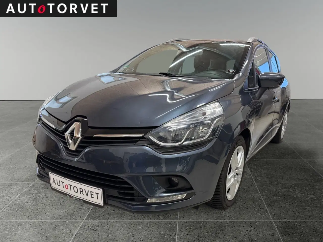 Billede 1 - Renault Clio IV 1,5 dCi 90 Zen Sport Tourer