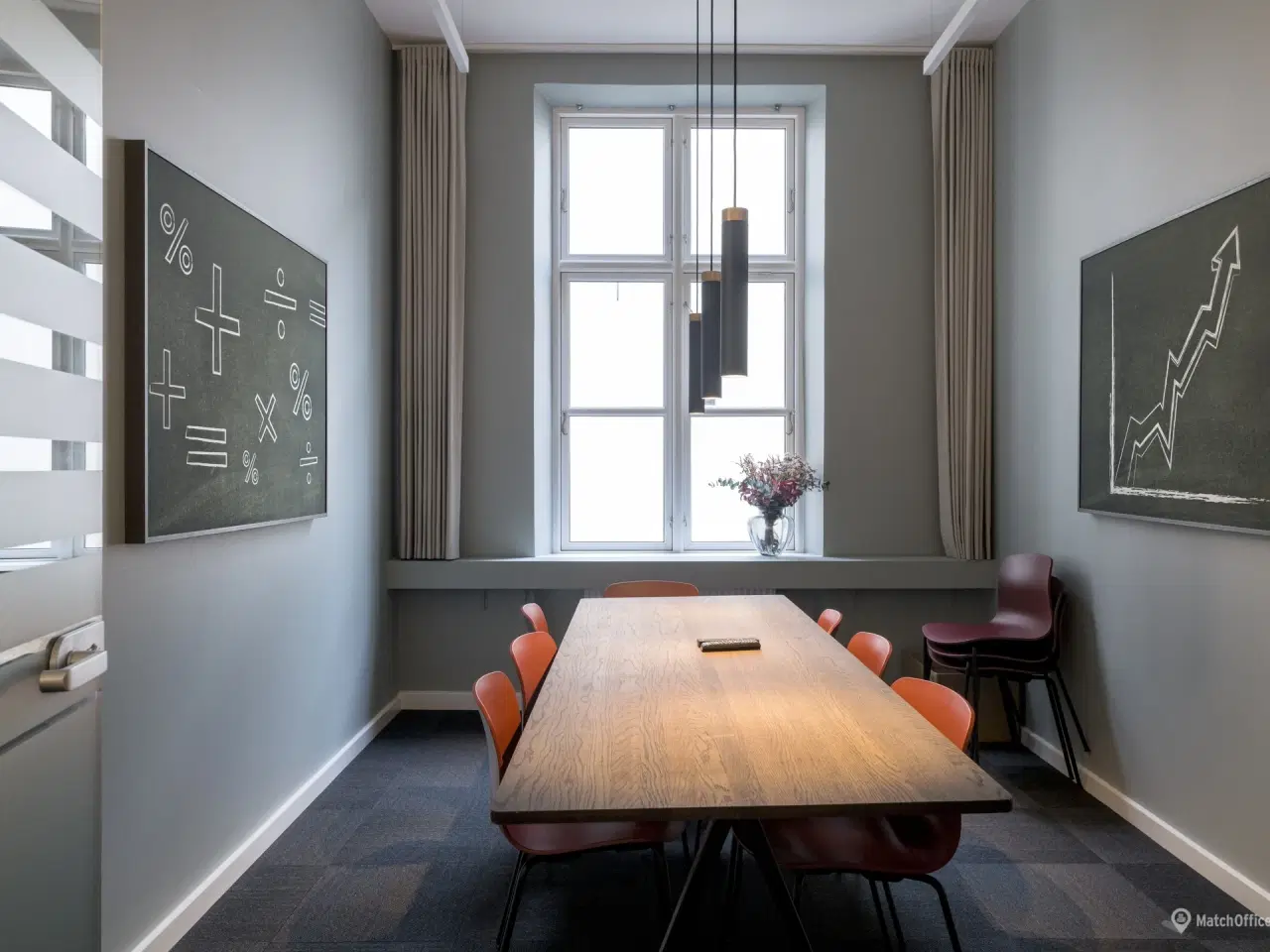 Billede 4 - Stilfulde kontorer i hjertet af København