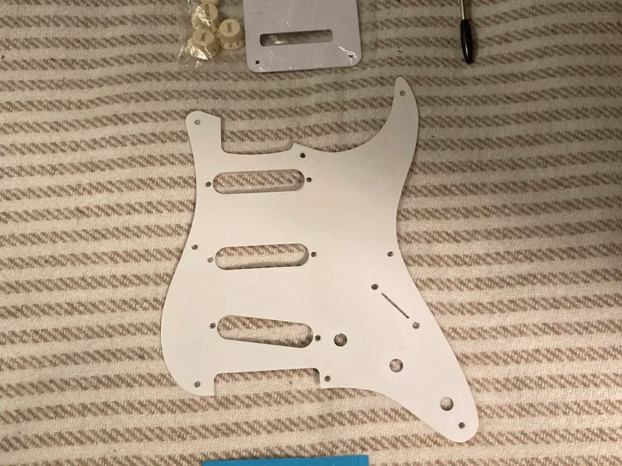 Billede 7 - Fender Stratocaster - Made in Japan 1984/1987