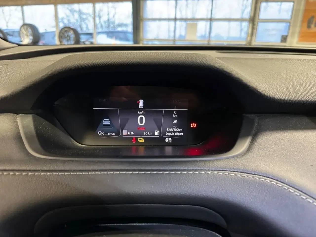 Billede 12 - Skoda Enyaq 80 iV Sportline