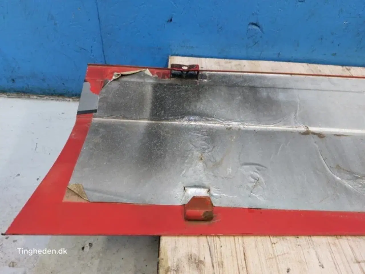 Billede 7 - Massey Ferguson 6180 Skærm R. 3713846M92