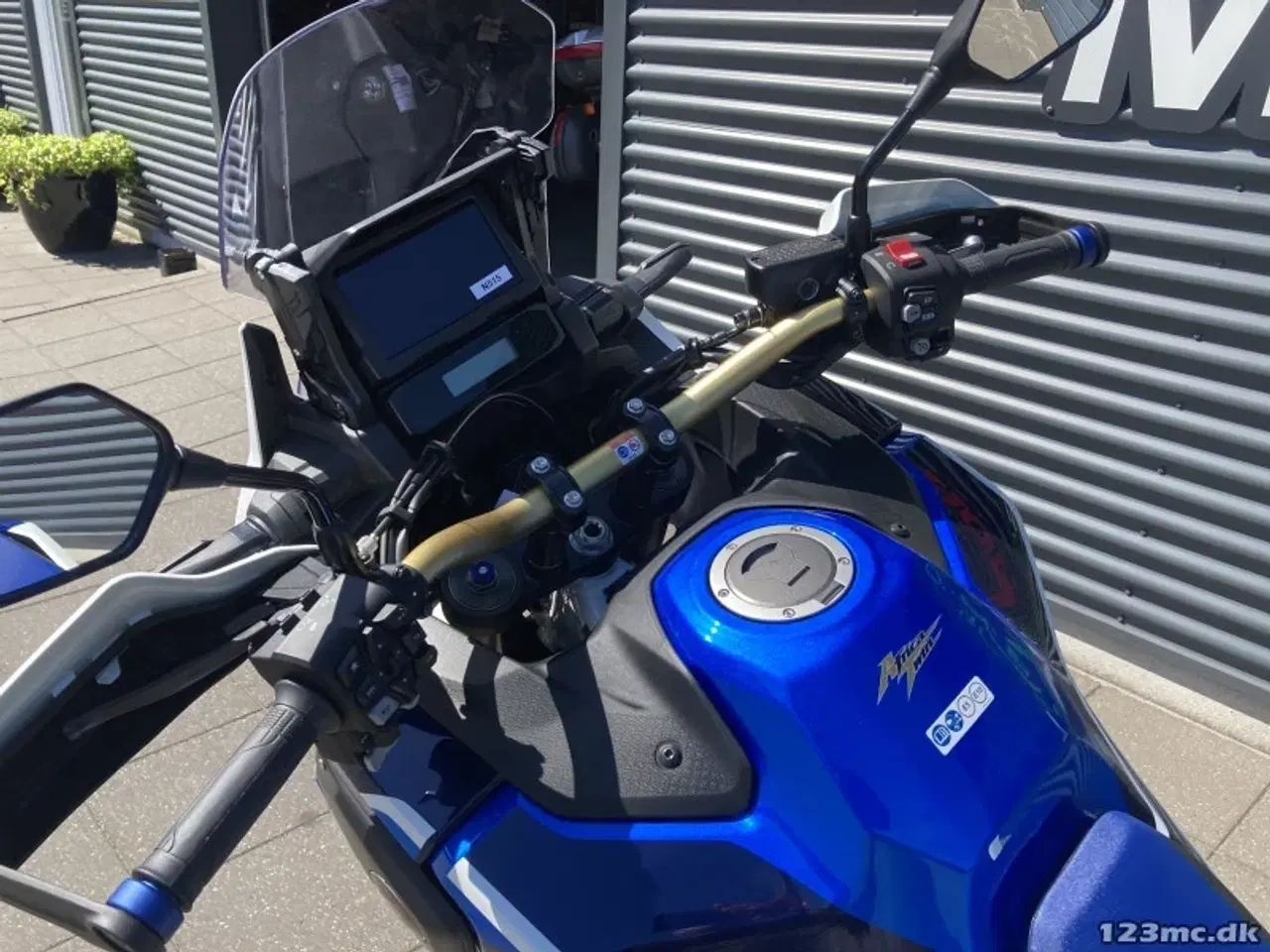 Billede 27 - Honda CRF 1100 L Africa Twin Adventure Sports DCT ... MC-SYD... BYTTER GERNE ...  5 ÅRS GARANTI