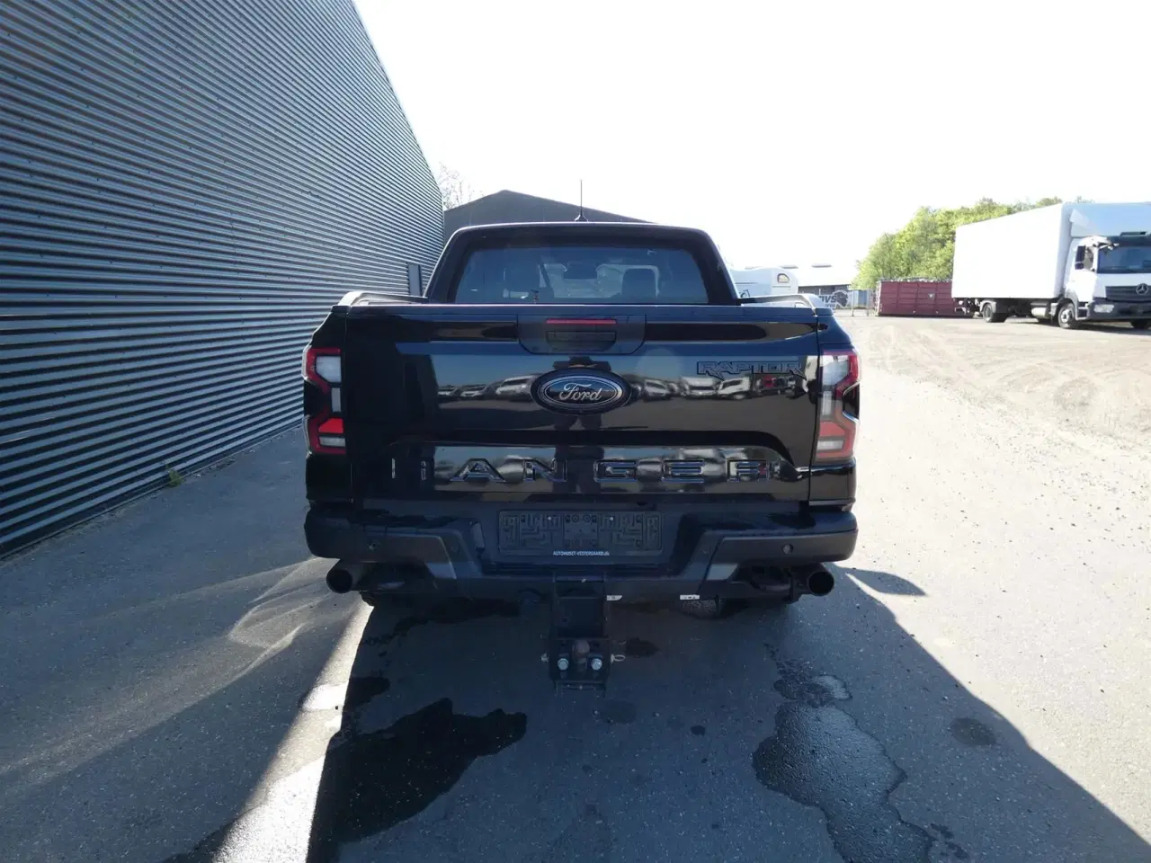 Billede 6 - Ford Ranger Raptor 3,0 V6 EcoBoost e-4WD 292HK DobKab 10g Aut.