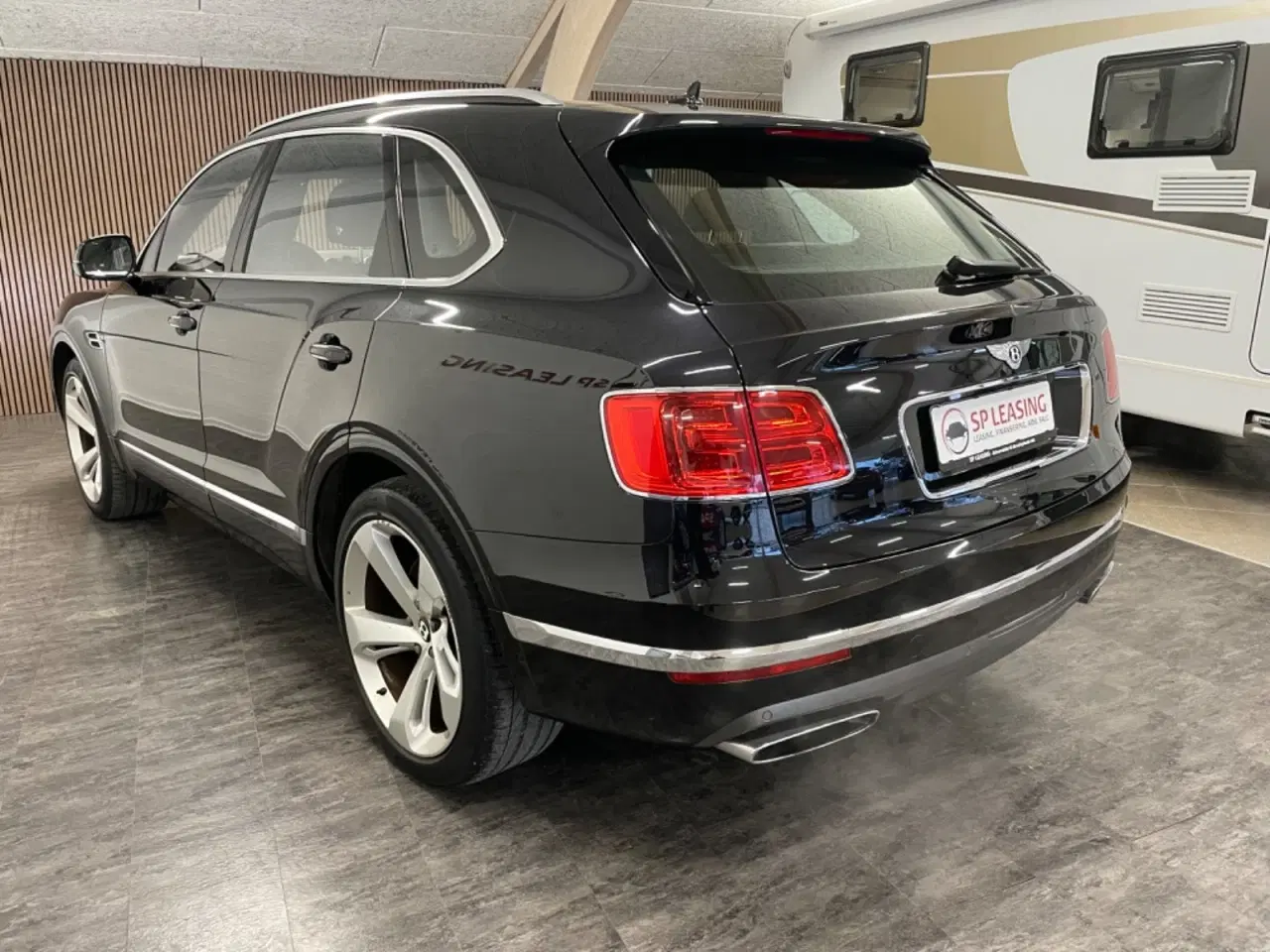 Billede 4 - Bentley Bentayga 6,0 W12 aut. Van
