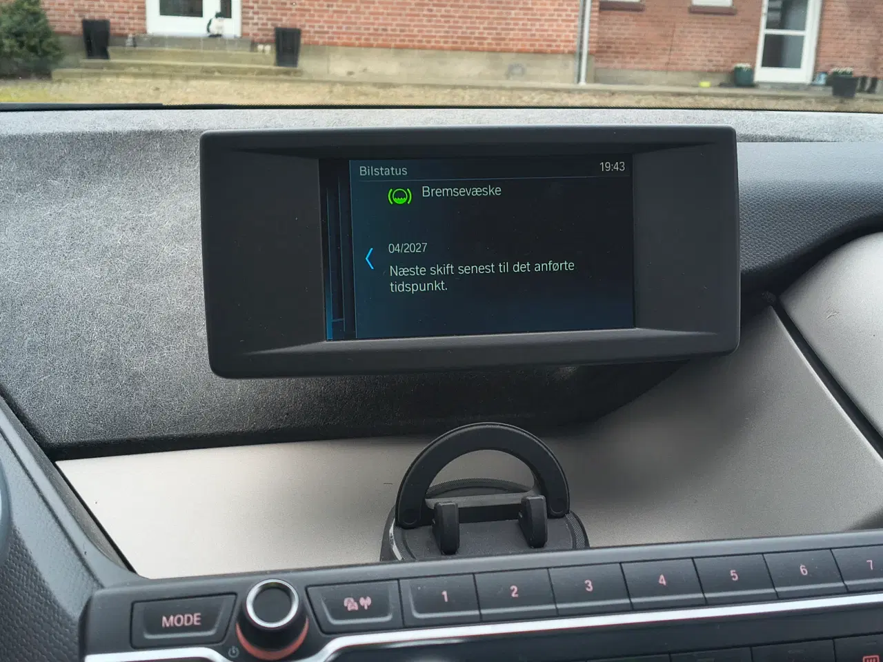 Billede 12 - BMW i3 120Ah Charged med varmepumpe