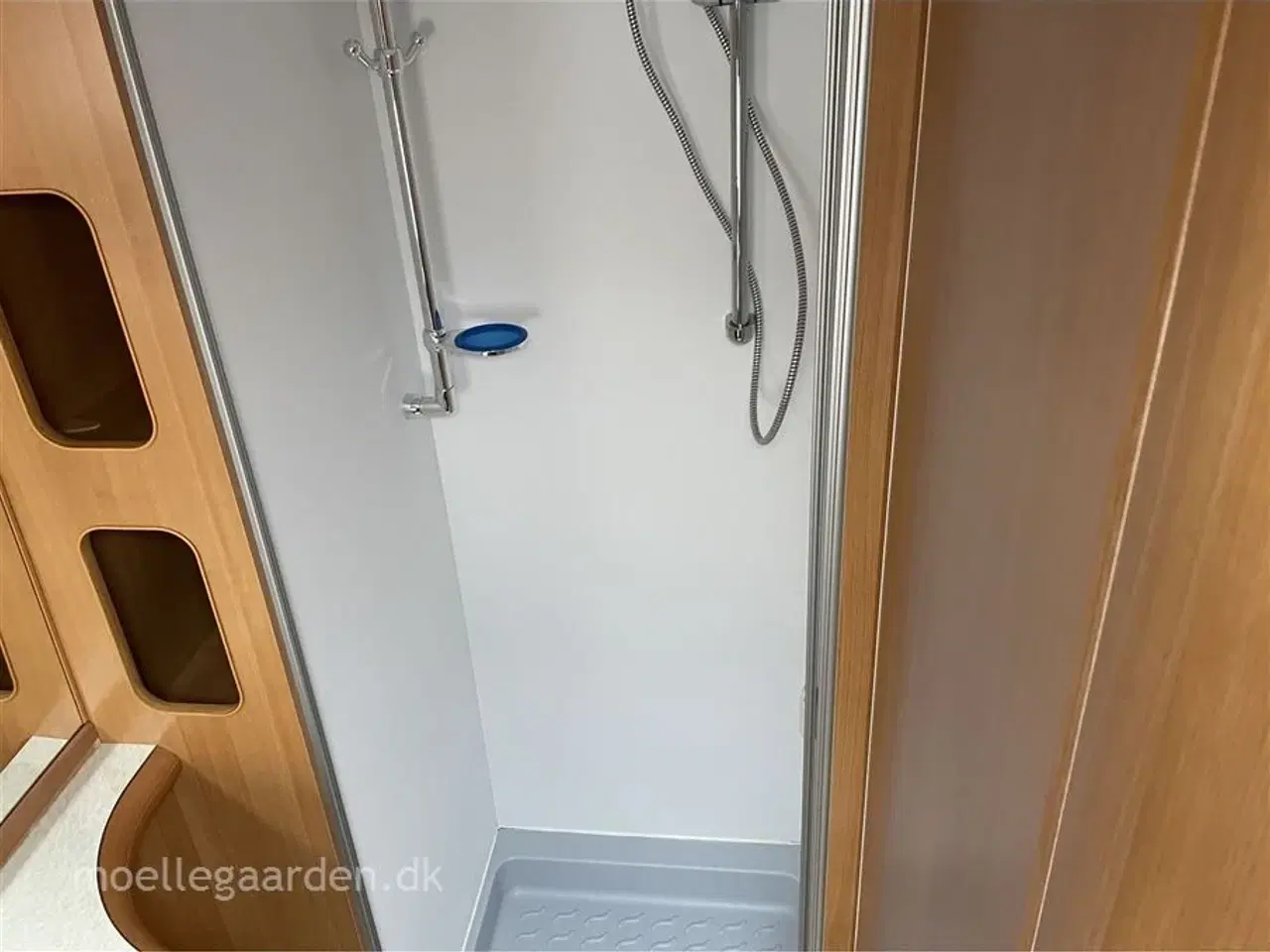 Billede 3 - 2008 - Hobby Prestige 650 WFU