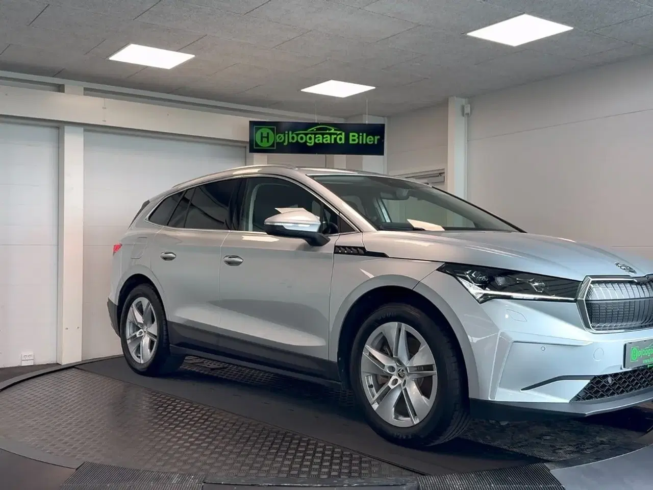 Billede 7 - Skoda Enyaq 80 iV Loft