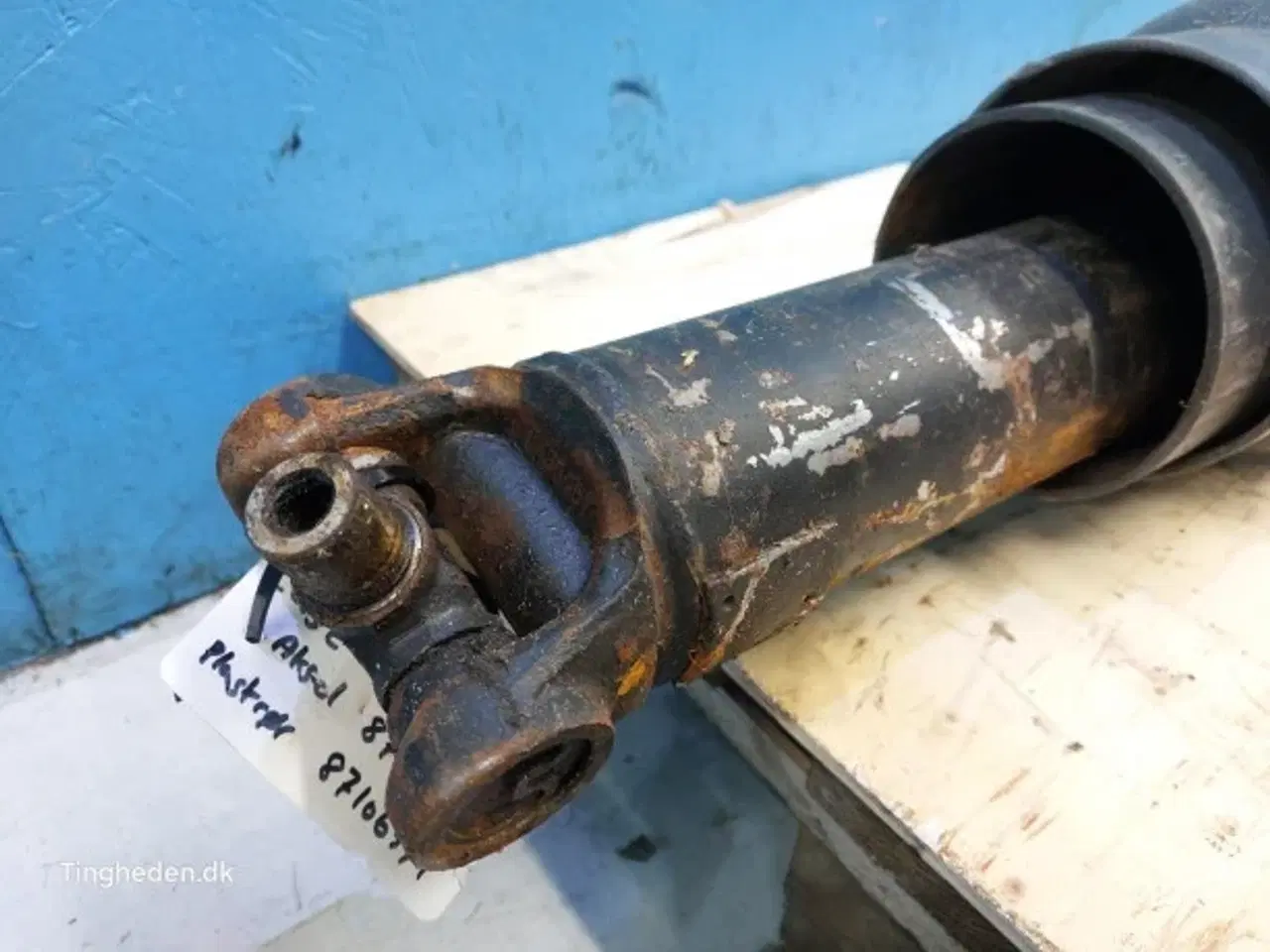 Billede 12 - Case 8010 Drivaksel 87000204