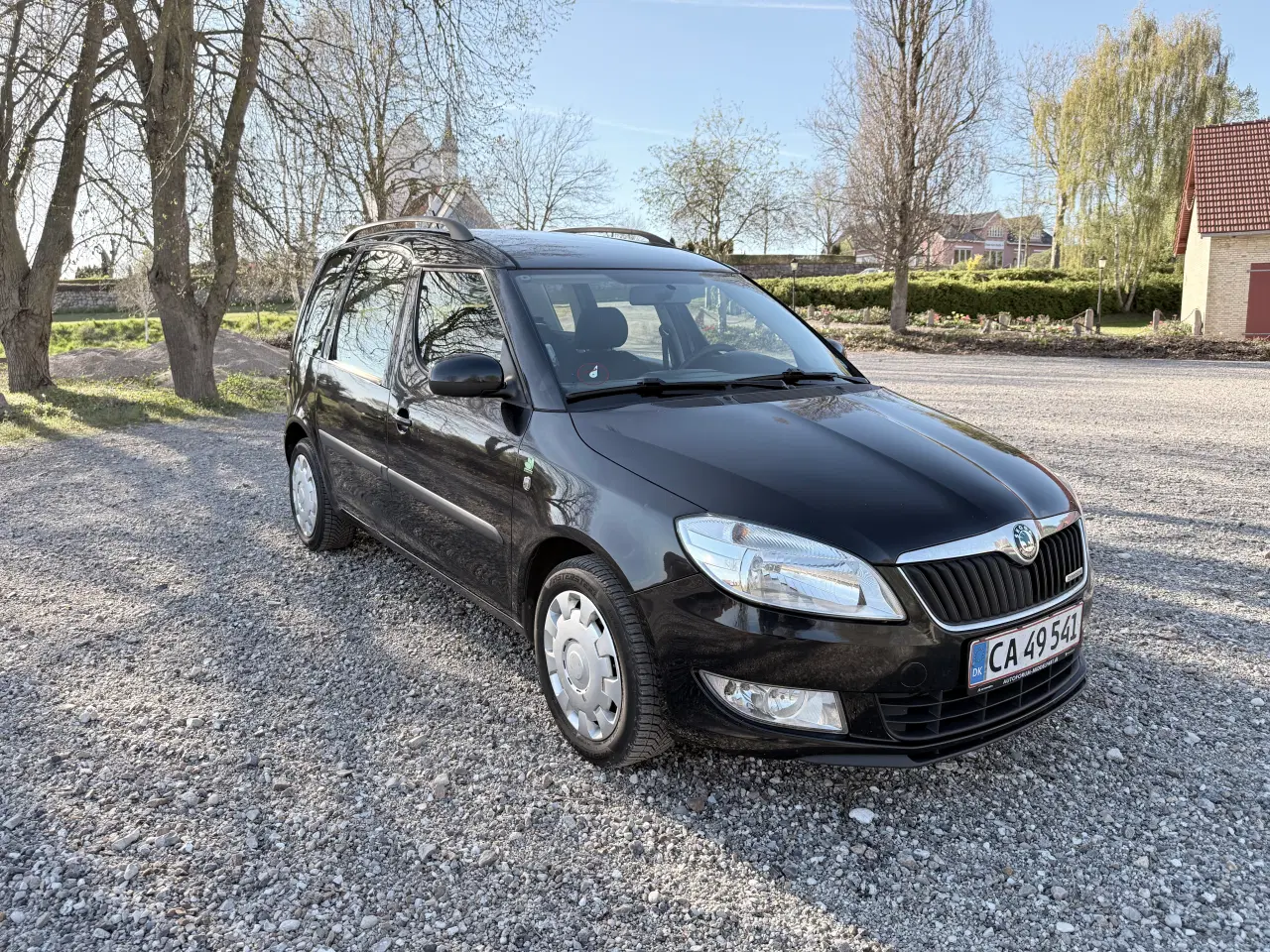 Billede 2 - Skoda Roomster 1.2 tdi 2011 med partikelfilter 