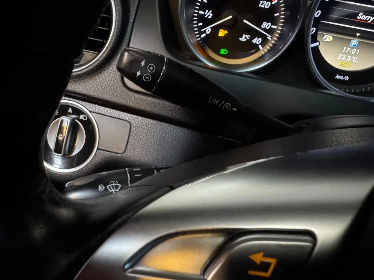 Billede 10 - Mercedes C200 1,8 Avantgarde BE