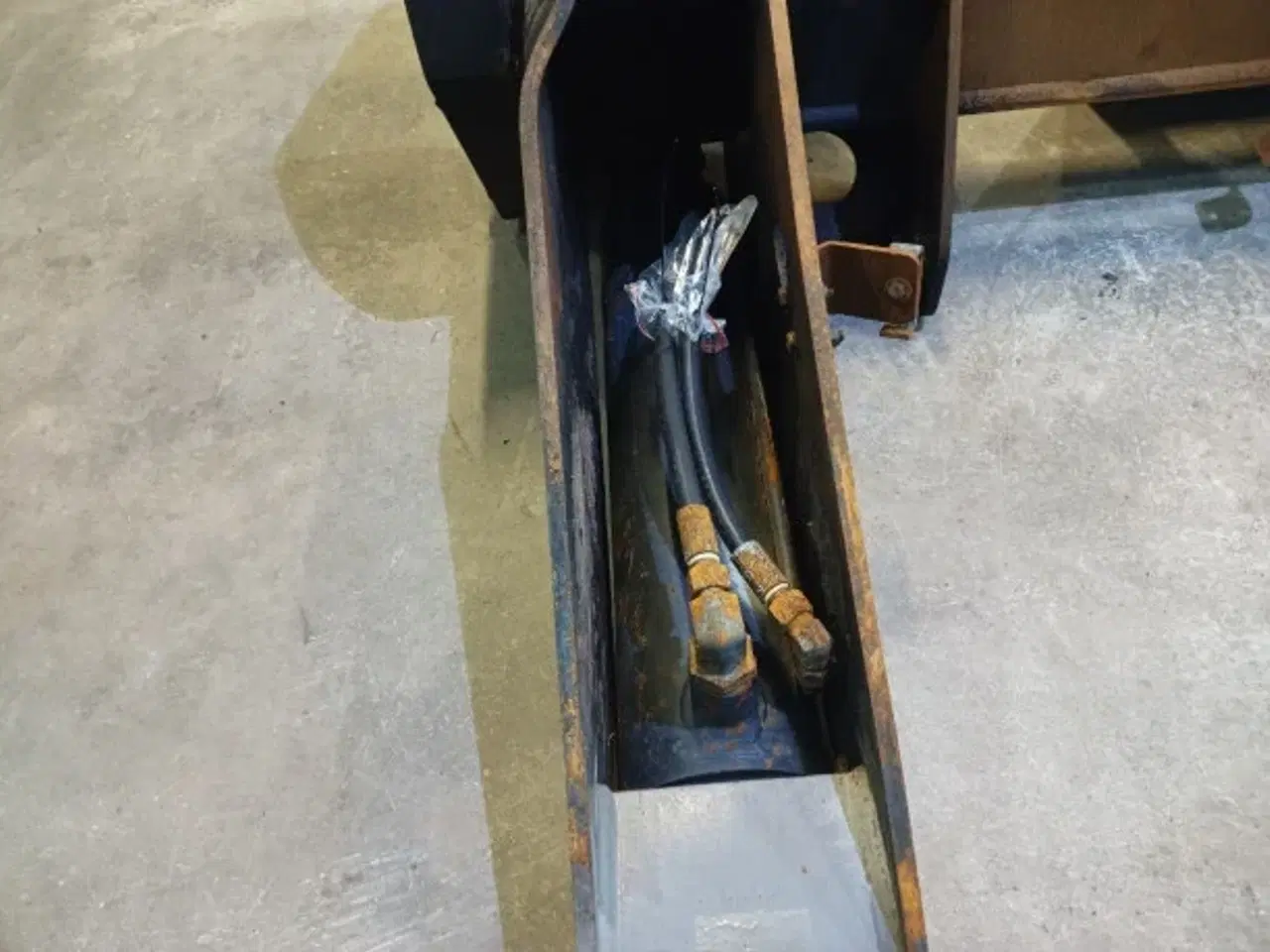 Billede 13 - Massey Ferguson 9380 Autolevel foraksel