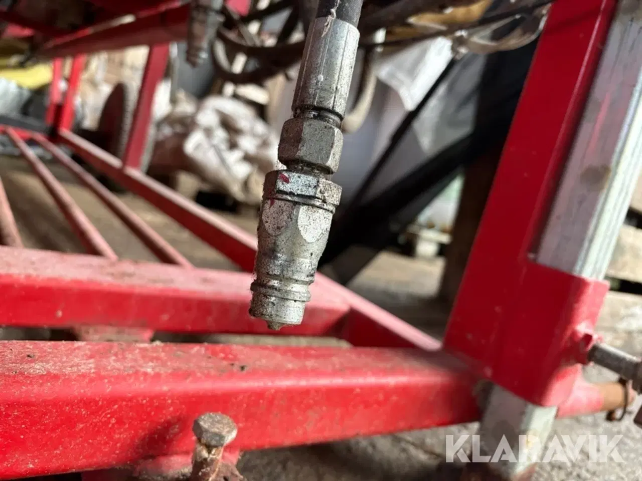 Billede 5 - Netmaskine ASM Netm 2T