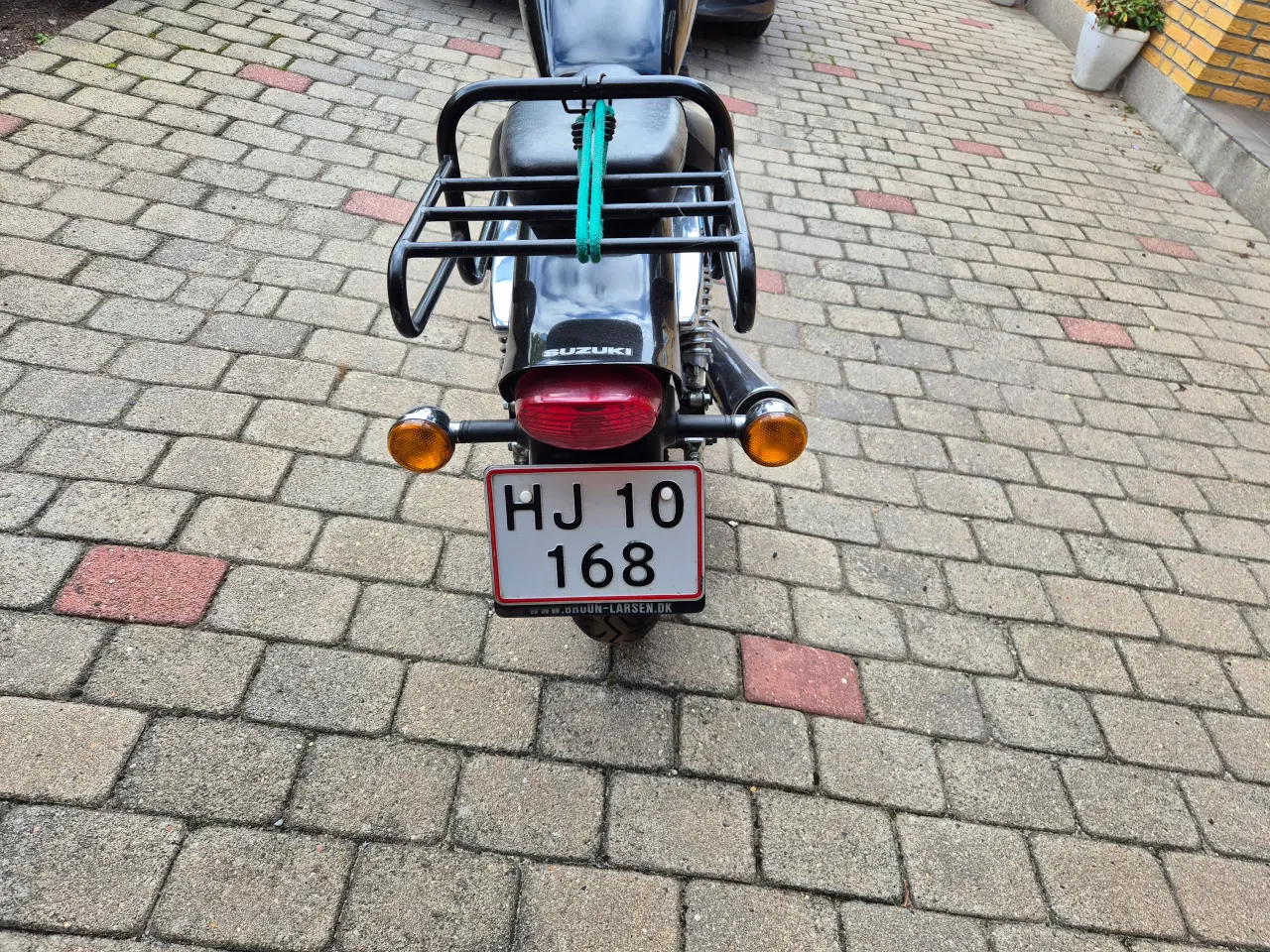 Billede 6 - Suzuki GZ250