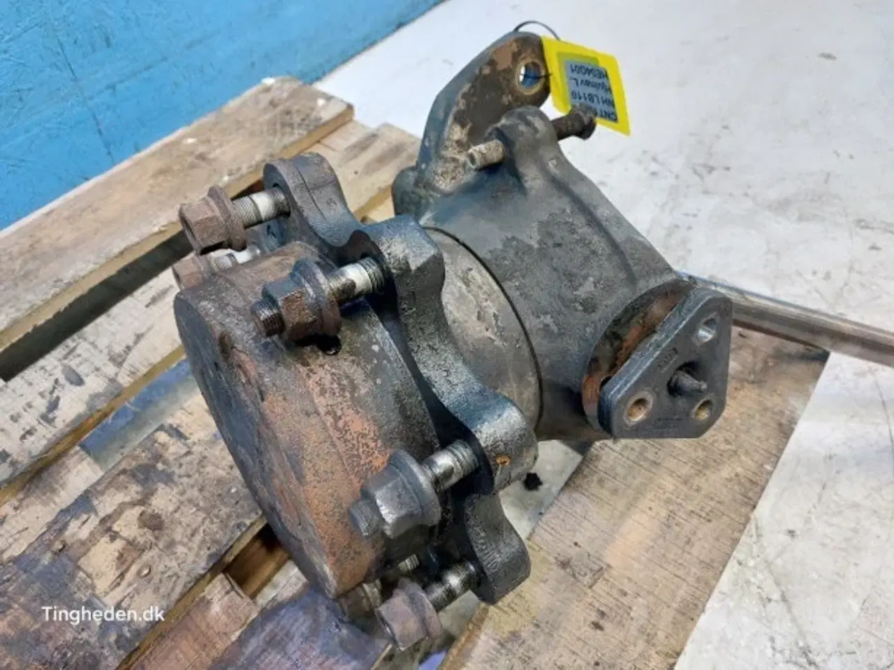 Billede 4 - New Holland LB110 Styrespindel L. 85827740